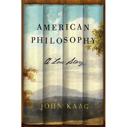 American Philosophy: A Love Story - Paperback