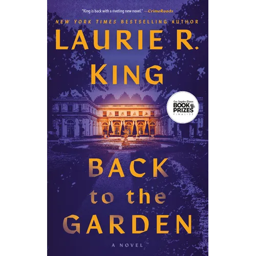 Back to the Garden - Paperback