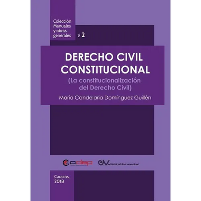 Derecho Civil Constitucional: (La constitucionalización del Derecho Civil) - Paperback