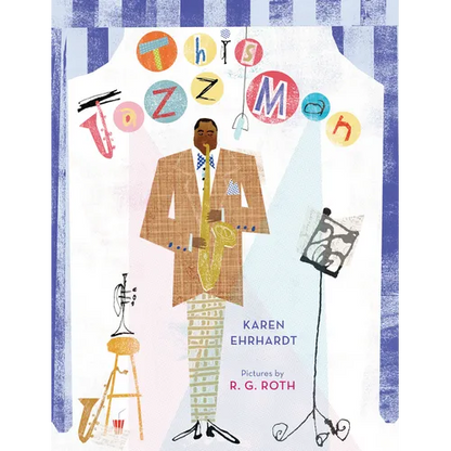 This Jazz Man - Paperback