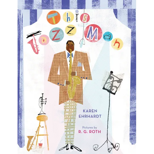 This Jazz Man - Paperback