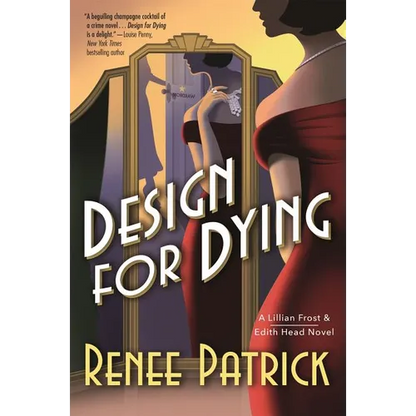 Design for Dying - Paperback