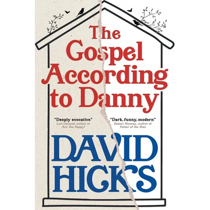 The Gospel According to Danny - Paperback