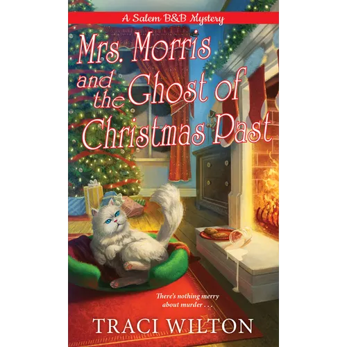 Mrs. Morris and the Ghost of Christmas Past - Mass Market Paperbound