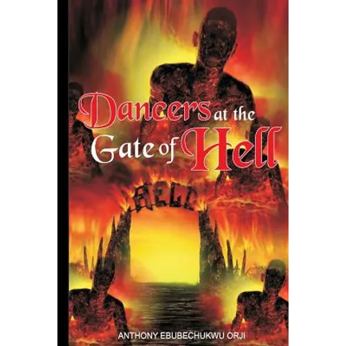 Dancers at the gate of hell - Paperback