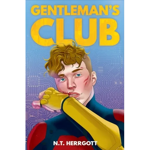 Gentleman's Club: Amazon Exclusive Cover - Paperback