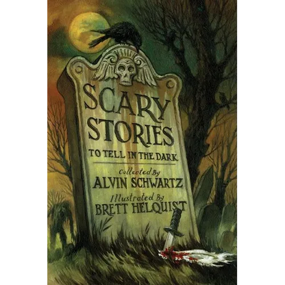 Scary Stories to Tell in the Dark - Paperback