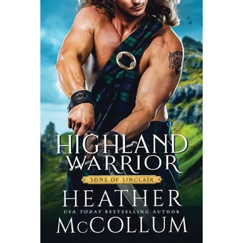 Highland Warrior - Mass Market Paperbound