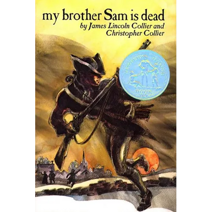 My Brother Sam Is Dead - Hardcover