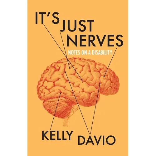 It's Just Nerves: Notes on a Disability - Paperback