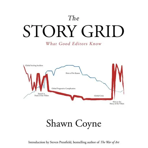 The Story Grid: What Good Editors Know - Paperback