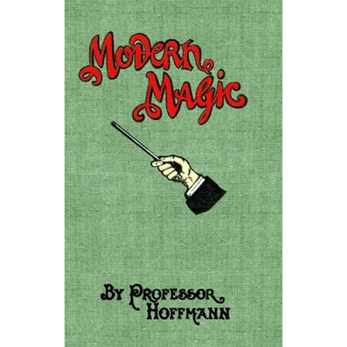 Modern Magic - Hardcover