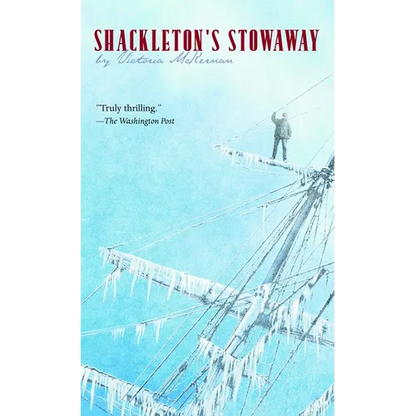 Shackleton's Stowaway - Mass Market Paperbound