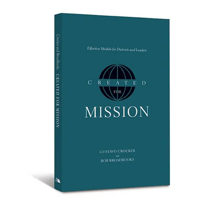 Created for Mission: Effective Models for Districts and Leaders - Paperback