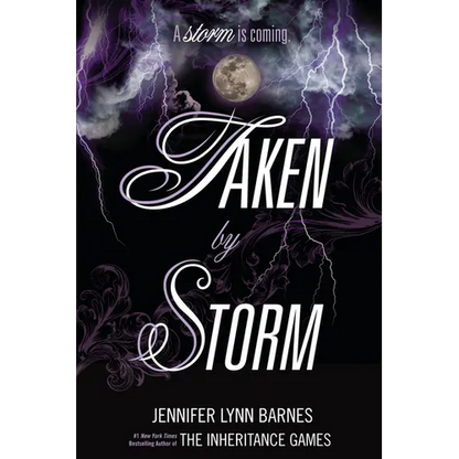 Taken by Storm - Paperback