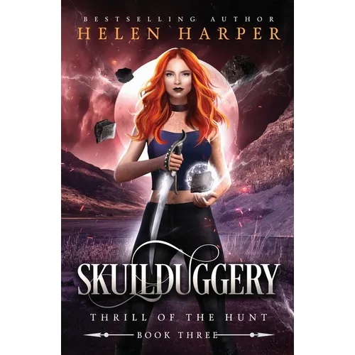 Skullduggery - Paperback