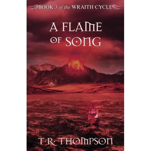 A Flame of Song - Paperback