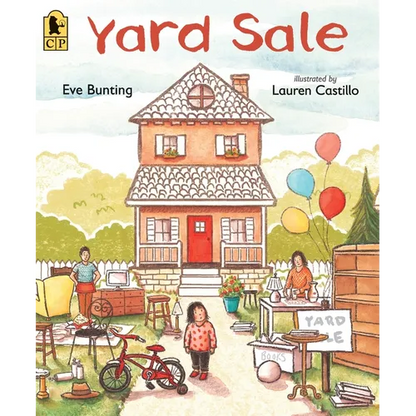 Yard Sale - Paperback