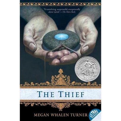 The Thief: A Newbery Honor Award Winner - Paperback