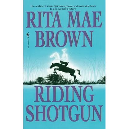 Riding Shotgun - Paperback