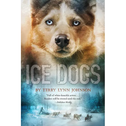 Ice Dogs - Paperback