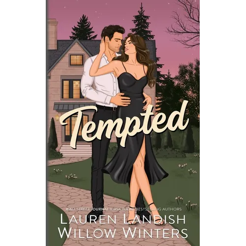 Tempted: Artist Rendition - Paperback