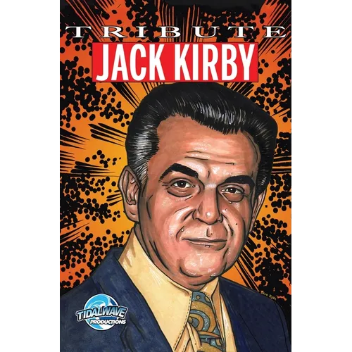 Tribute: Jack Kirby - Hardcover