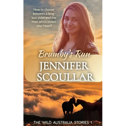 Brumby's Run - Paperback
