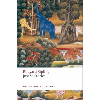 Just So Stories: For Little Children - Paperback