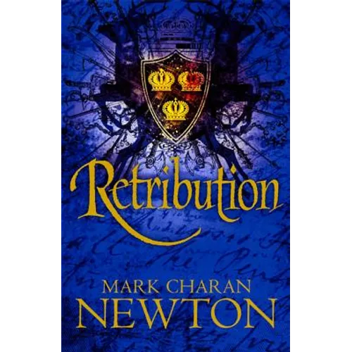 Retribution - Paperback