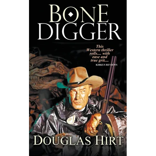 Bone Digger - Paperback