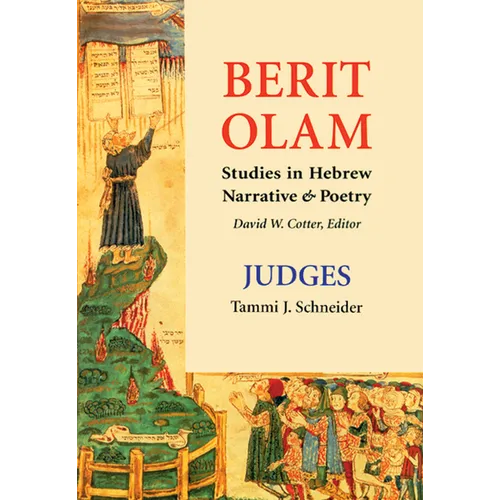 Berit Olam: Judges - Paperback
