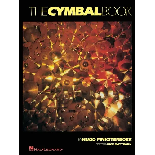 The Cymbal Book - Paperback