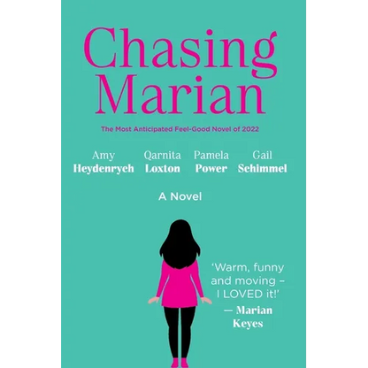 Chasing Marian - Paperback