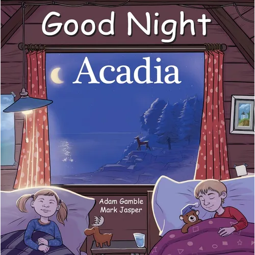 Good Night Acadia - Board Book