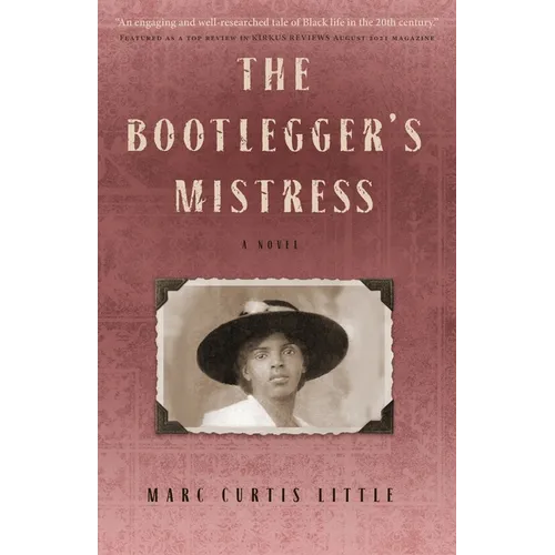 The Bootlegger's Mistress - Paperback
