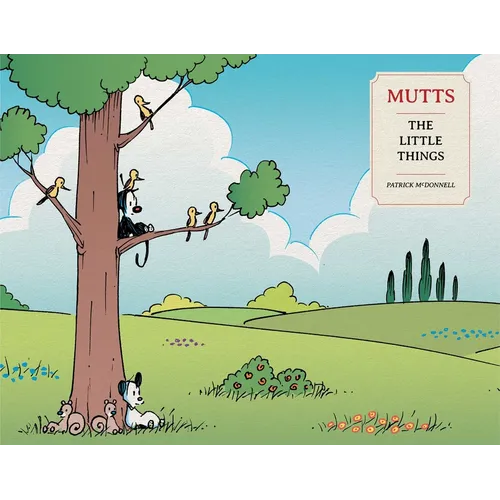 Mutts: The Little Things - Paperback
