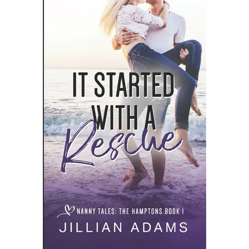 It Started With A Rescue: A Young Adult Sweet Romance - Paperback