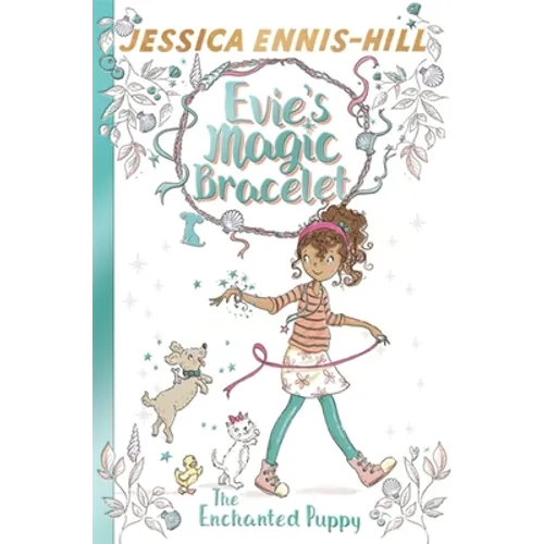 The Enchanted Puppy - Paperback