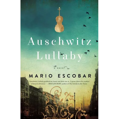 The Auschwitz Lullaby - Paperback