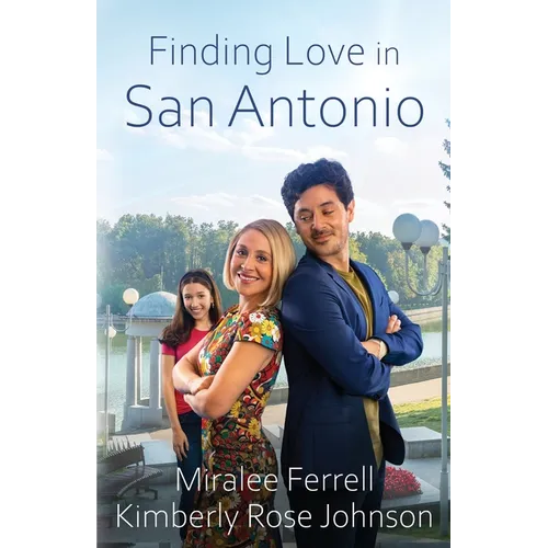 Finding Love in San Antonio - Paperback