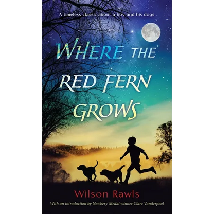 Where the Red Fern Grows - Mass Market Paperbound