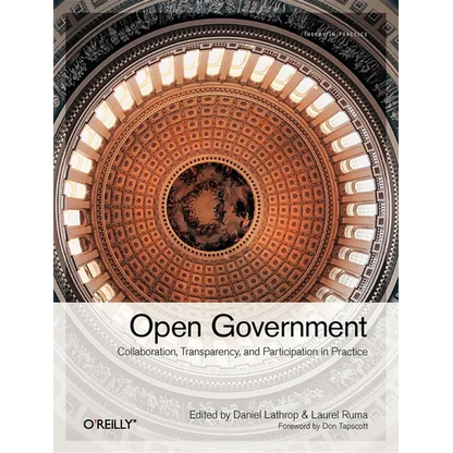 Open Government: Collaboration, Transparency, and Participation in Practice - Paperback