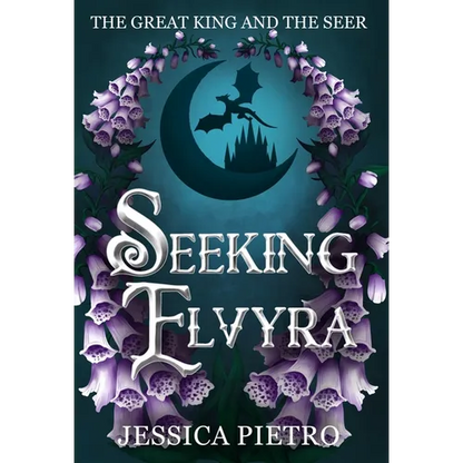 Seeking Elvyra - Hardcover