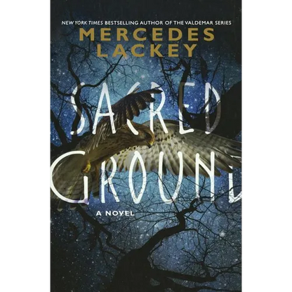 Sacred Ground - Paperback