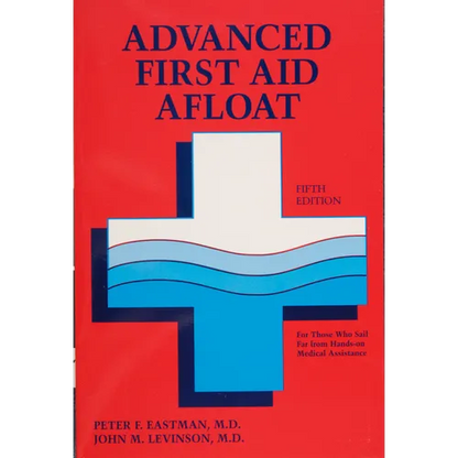 Advanced First Aid Afloat - Paperback