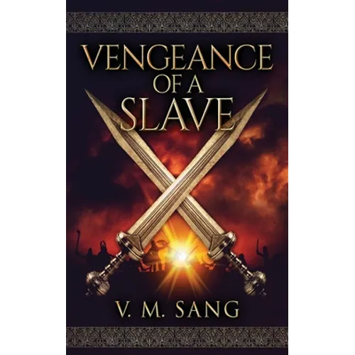 Vengeance Of A Slave - Paperback