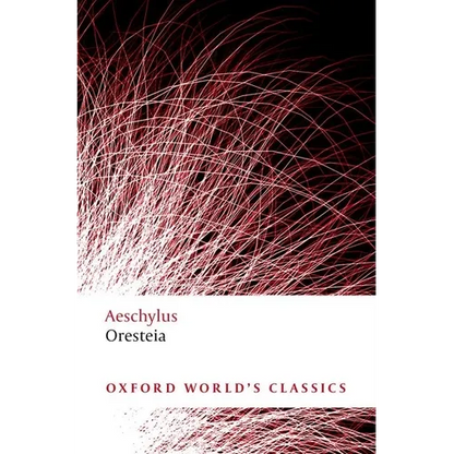 Oresteia - Paperback