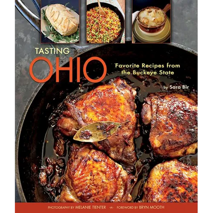 Tasting Ohio: Favorite Recipes from the Buckeye State - Hardcover