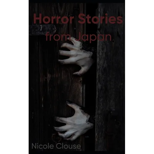 Horror Stories from Japan - Paperback